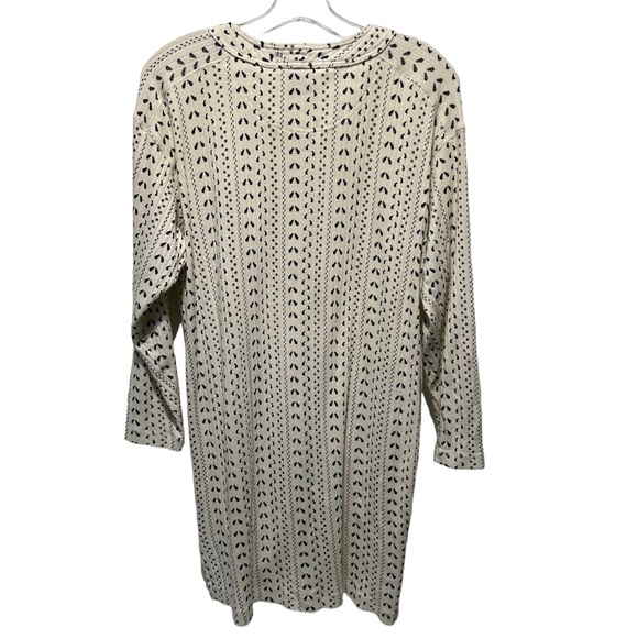 Warner Bros. Tweety “The One and Only” Pajama Top Dress Size Small/Medium - Picture 8 of 12